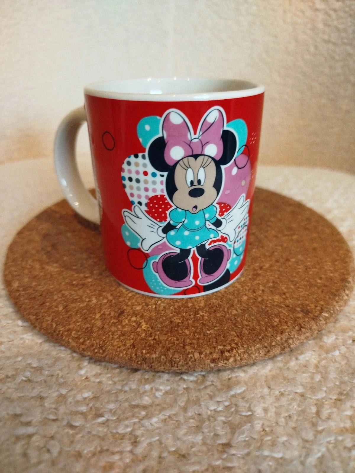 Mug Minnie Disney